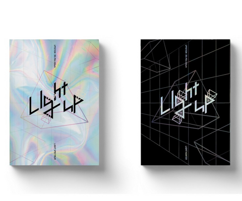 UP10TION - Mini Album Vol. 9 : LIGHT UP (Korean Edition)