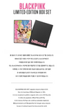 BLACKPINK - BILLBOARD LIMITED EDITION BOXSET BLACKPINK (Komrean Limited Edition)