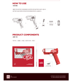 Official Light Stick - Cherry Bullet