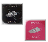 EVERGLOW - Mini Album Vol. 2 : -77.82X-78.29 (Korean Edition)