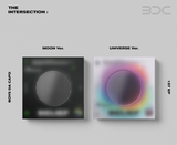 BDC - 1st EP - THE INTERSECTION : BELIEF (Korean Edition)
