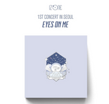 IZ*ONE - IZ*ONE 1st CONCERT IN SEOUL : EYES ON ME (3DVD) (Korean Edition)