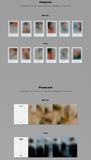 WEi - Mini Album Vol. 1 - IDENTITY: First Sight (Korean Edition)