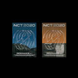 NCT - Album NCT 2020 - RESONANCE PT.1 (Korean Edition)