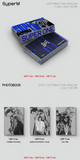 SuperM - The 1st Album : Super One (Version Unit B / BAEKHYUN, MARK & LUCAS) (US Edition)
