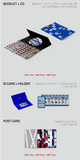 SuperM - The 1st Album : Super One (Version Unit C / KAI & TEN) (US Edition)