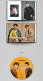 H&D (HanGyeol&DoHyeon) Special Album : UMBRELLA (Korean Edition)