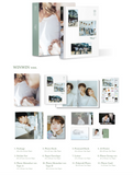 WayV - Photobook : HOLIDAY (Korean Edition) - 7 VERSIONS