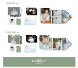 WayV - Photobook : HOLIDAY (Korean Edition) - 7 VERSIONS