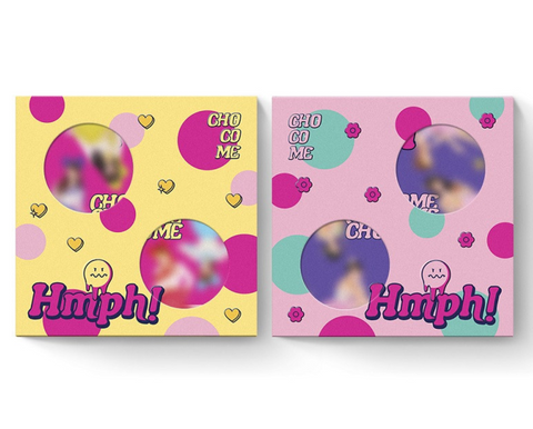 WJSN Chocome - Single Album Vol. 1 : Hmph! (Korean Edition)