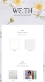 PENTAGON - Mini Album Vol. 10: WE:TH (Korean edition)