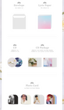 PENTAGON - Mini Album Vol. 10: WE:TH (Korean edition)