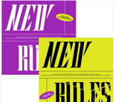 Weki Meki - Mini Album Vol. 4 : NEW RULES (Korean Edition)