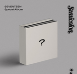 SEVENTEEN - Special Album [SEMICOLON] (Korean Edition) - RANDOM VERSION