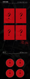 Monsta X - Vol. 3 : FATAL LOVE (Korean Edition)