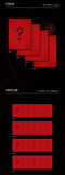 Monsta X - Vol. 3 : FATAL LOVE (Korean Edition)