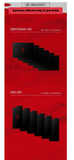 Monsta X - Vol. 3 : FATAL LOVE (Korean Edition)