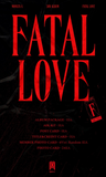 Monsta X - Vol. 3 : FATAL LOVE (AIR KiT) (Korean Edition)