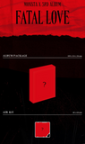 Monsta X - Vol. 3 : FATAL LOVE (AIR KiT) (Korean Edition)