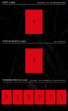 Monsta X - Vol. 3 : FATAL LOVE (AIR KiT) (Korean Edition)