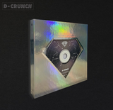 D-CRUNCH - Mini Album : Across The Universe (Korean Edition)