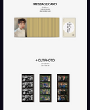 D-CRUNCH - Mini Album : Across The Universe (Korean Edition)