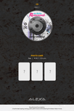 AleXa - Mini Album Vol. 2 : Decoherence (Korean Edition)