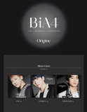 B1A4 - Vol. 4 : Origine (Korean Edition)