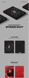 P1Harmony - Mini Album Vol. 1 DISHARMONY : STAND OUT (Korean Edition)