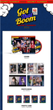 SECRET NUMBER - Single Album Vol. 2 : Got That Boom (Korean Edition)