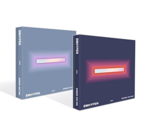 ENHYPEN - BORDER : DAY ONE (Korean Edition)