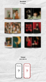 Bolbbalgan4 - Single Album : Filmlet (Korean Edition)