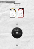 Bolbbalgan4 - Single Album : Filmlet (Korean Edition)