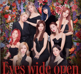 TWICE - Vol. 2 : Eyes wide open (Korean Edition)