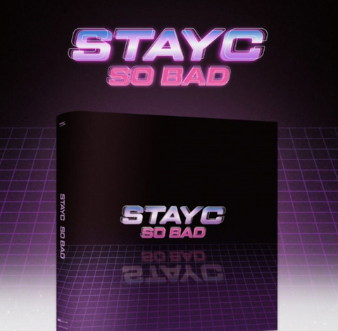 STAYC - Single Album Vol. 1 : Star To A Young Culture (Korean Edition)