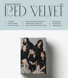 Red Velvet - 2021 Season's Greetings (Korean Edition)