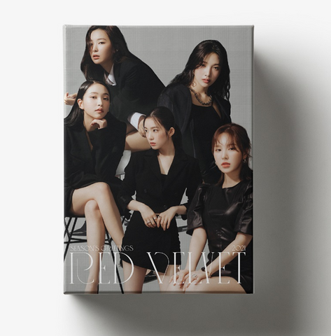 Red Velvet - 2021 Season's Greetings (Korean Edition)