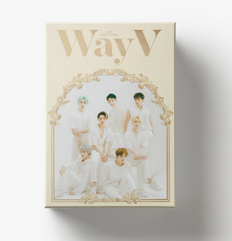 WAYV - 2021 Season's Greetings (Korean Edition)