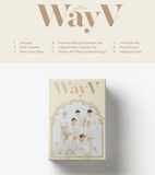 WAYV - 2021 Season's Greetings (Korean Edition)