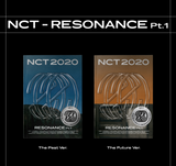 NCT - Album NCT 2020 - RESONANCE PT.1 (Korean Edition)