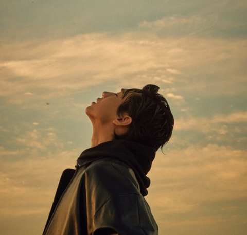 Henry - Mini Album Vol. 3 : JOURNEY (Korean Edition)