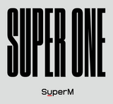 SuperM - The 1st Album : Super One (Korean Edition)