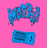 WOODZ - Mini Album Vol. 2 : WOOPS! - Air Kit Kinho (Korean Edition)