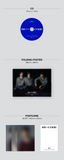 CNBLUE - Mini Album Vol. 8 : RE-CODE (Version STANDARD) (Korean Edition)