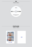 CNBLUE - Mini Album Vol. 8 : RE-CODE (SPECIAL VERSION) (Korean Edition)