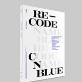 CNBLUE - Mini Album Vol. 8 : RE-CODE (SPECIAL VERSION) (Korean Edition)