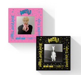 WOODZ - Mini Album Vol. 2 : WOOPS! (Korean Edition)