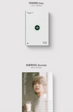 Kim Hyun Joong - 2021 Season's Greetings : Everyday Joong (Korean Edition)