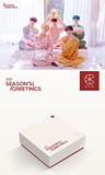 CIX - 2021 Season's Greetings (Korean Edition)
