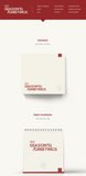 CIX - 2021 Season's Greetings (Korean Edition)